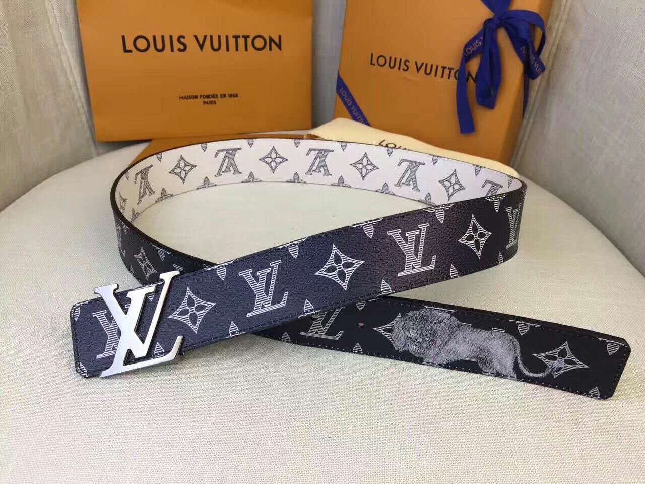 Louis Vuitton Belt 80-110 $115.99 - DesignerGu