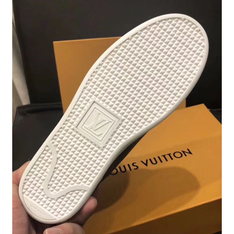 Louis Vuitton Frontrow Sneaker - DesignerGu