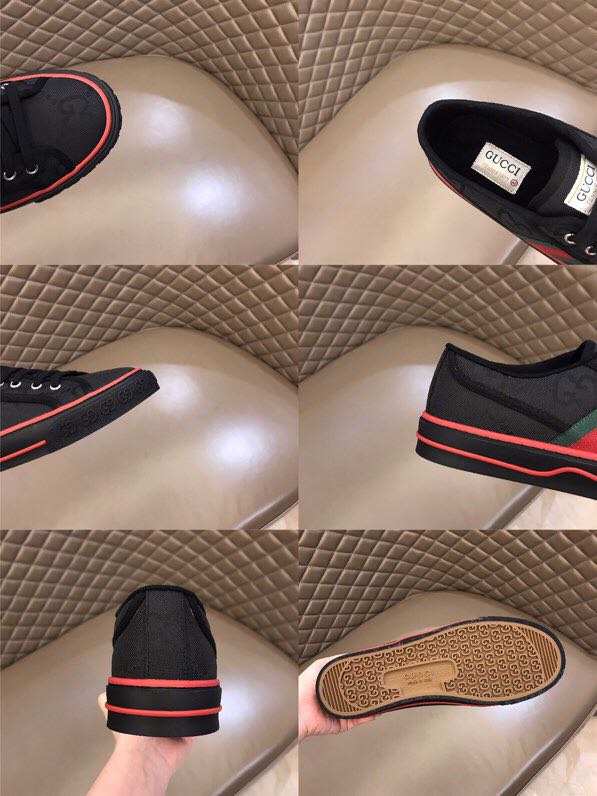 Gucci Off The Grid Sneaker - DesignerGu