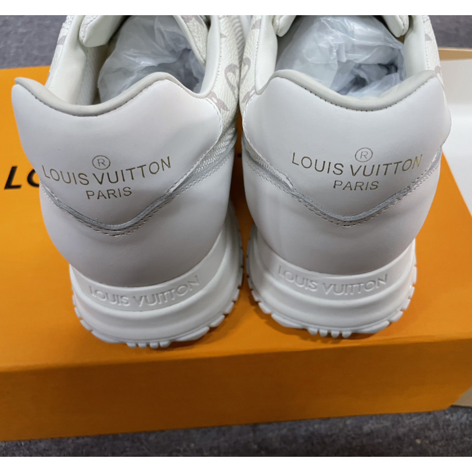 Louis Vuitton Run Away Sneaker (upon UK size) - DesignerGu