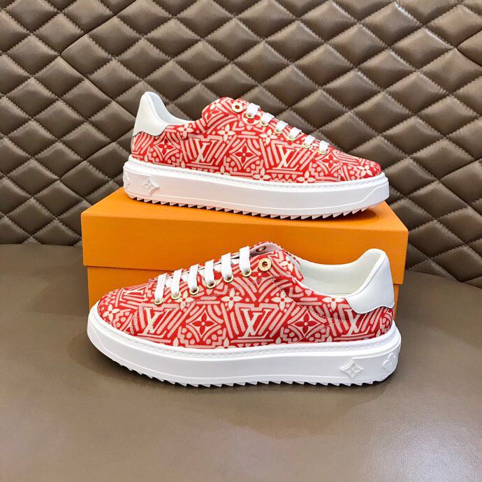 Louis Vuitton Crafty Stellar Sneaker - DesignerGu