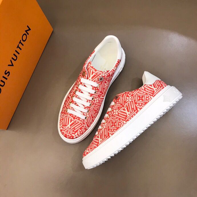 Louis Vuitton Crafty Stellar Sneaker - DesignerGu