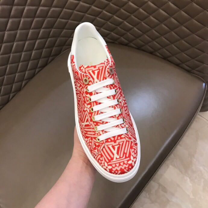 Louis Vuitton Crafty Stellar Sneaker - DesignerGu