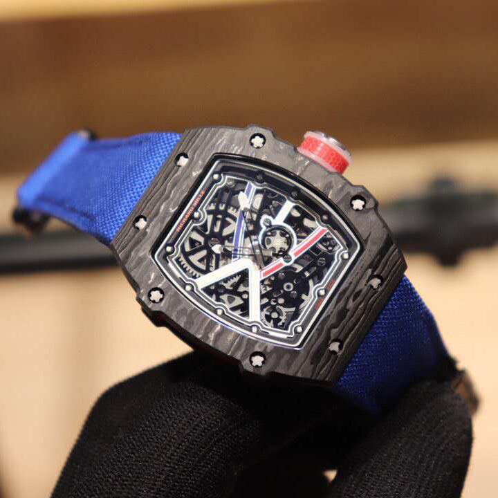 RM 67-02 Watch - DesignerGu