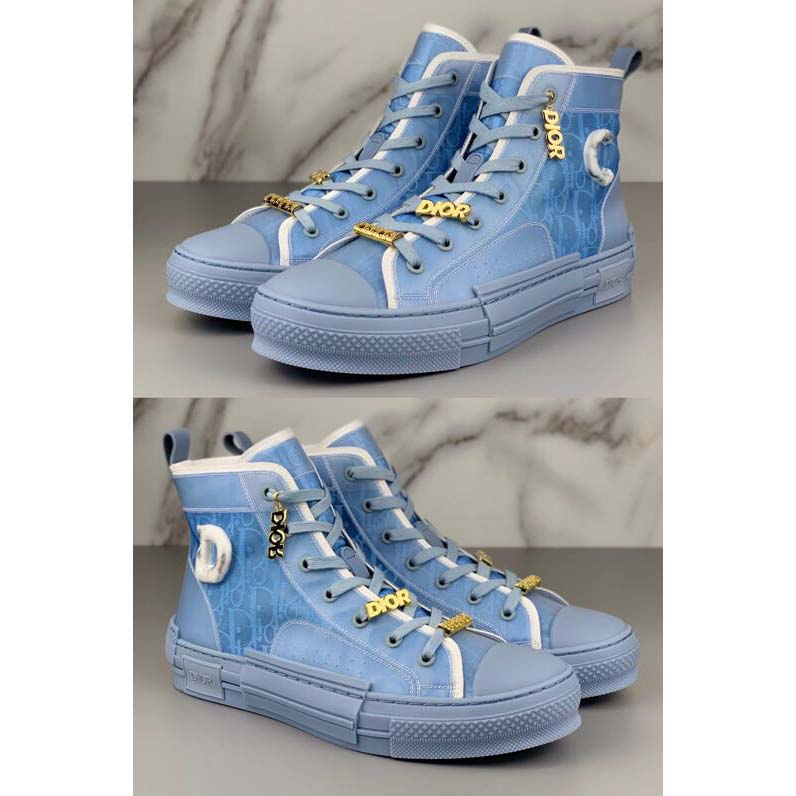 Dior B23 High Top Sneaker - DesignerGu