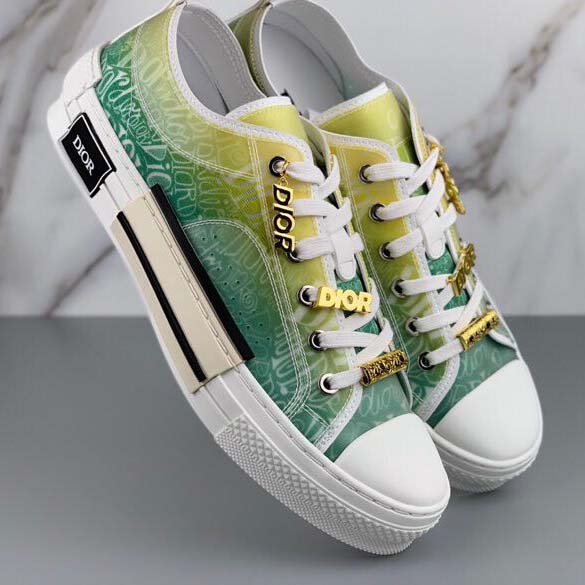 Dior B23 Low Top Sneaker - DesignerGu