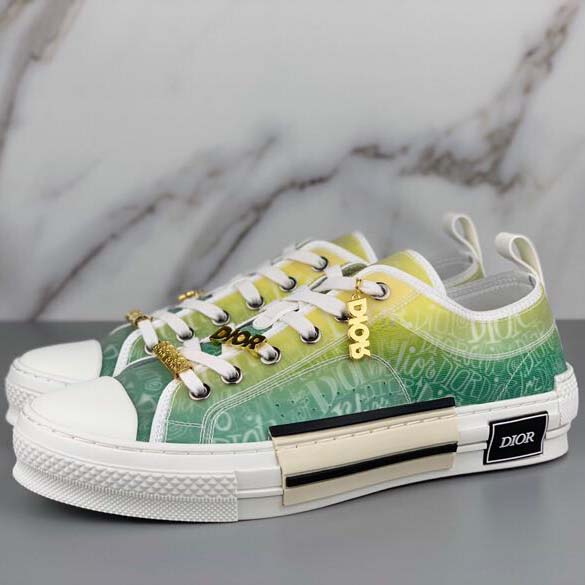 Dior B23 Low Top Sneaker - DesignerGu