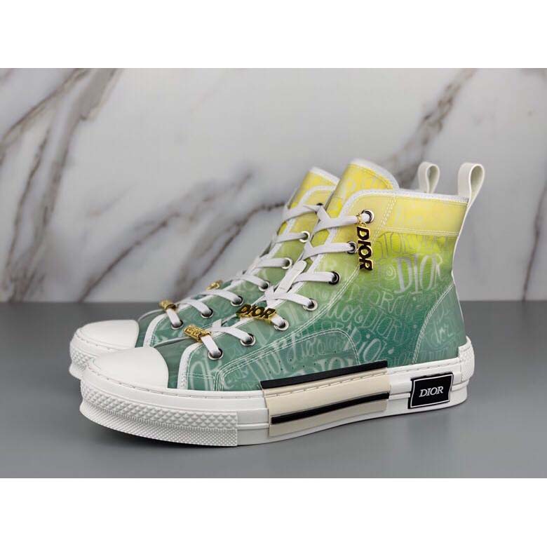 Dior B23 High Top Sneaker - DesignerGu