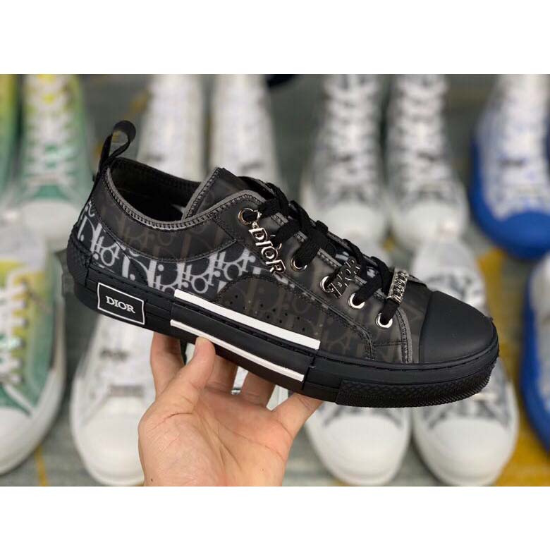 Dior B23 Low Top Sneaker - DesignerGu