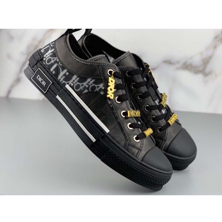 Dior B23 Low Top Sneaker - DesignerGu