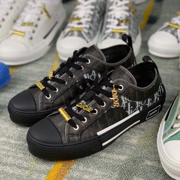 Dior B23 Low Top Sneaker - DesignerGu