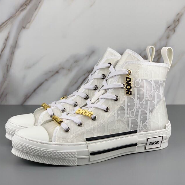 Dior B23 High Top Sneaker - DesignerGu