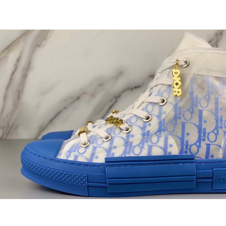 Dior B23 High Top Sneaker - DesignerGu