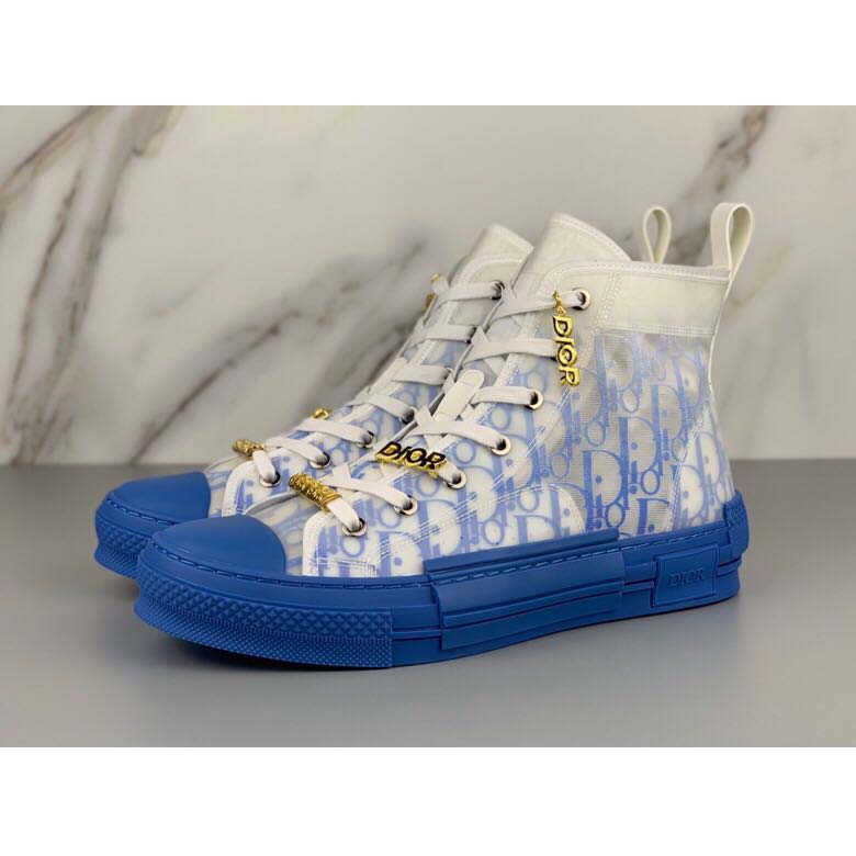 Dior B23 High Top Sneaker - DesignerGu