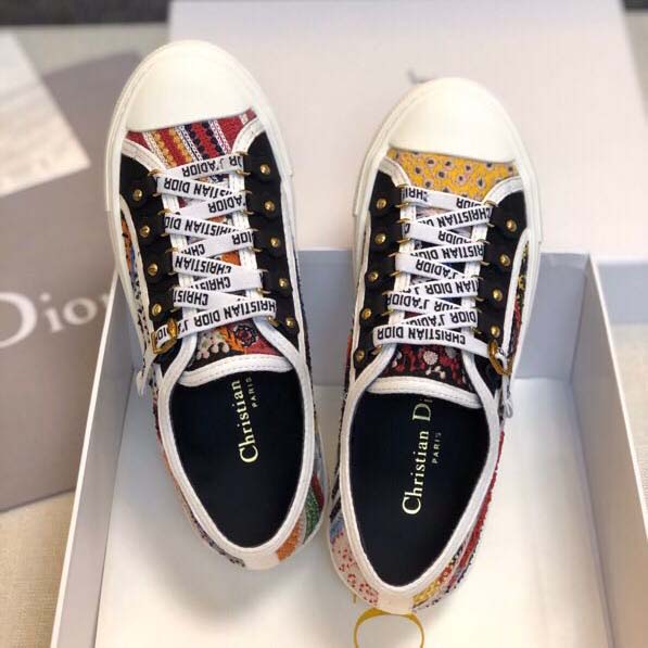 Dior Walk'n'Dior Sneaker - DesignerGu