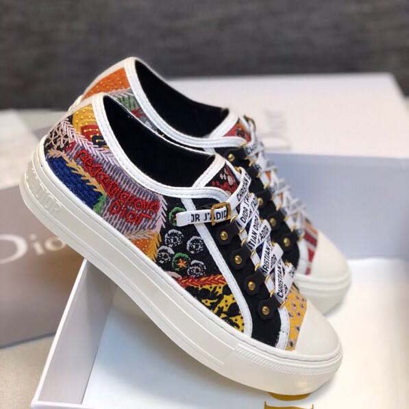 Dior Walk'n'Dior Sneaker - DesignerGu