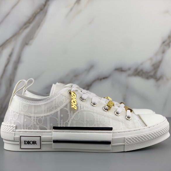 Dior B23 Low Top Sneaker - DesignerGu