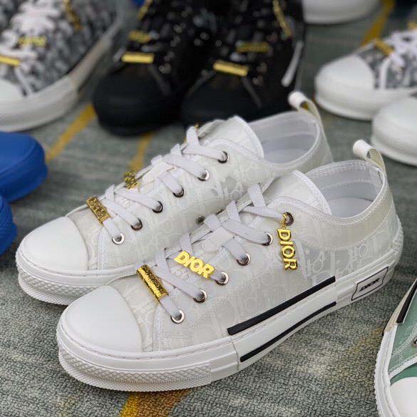 Dior B23 Low Top Sneaker - DesignerGu