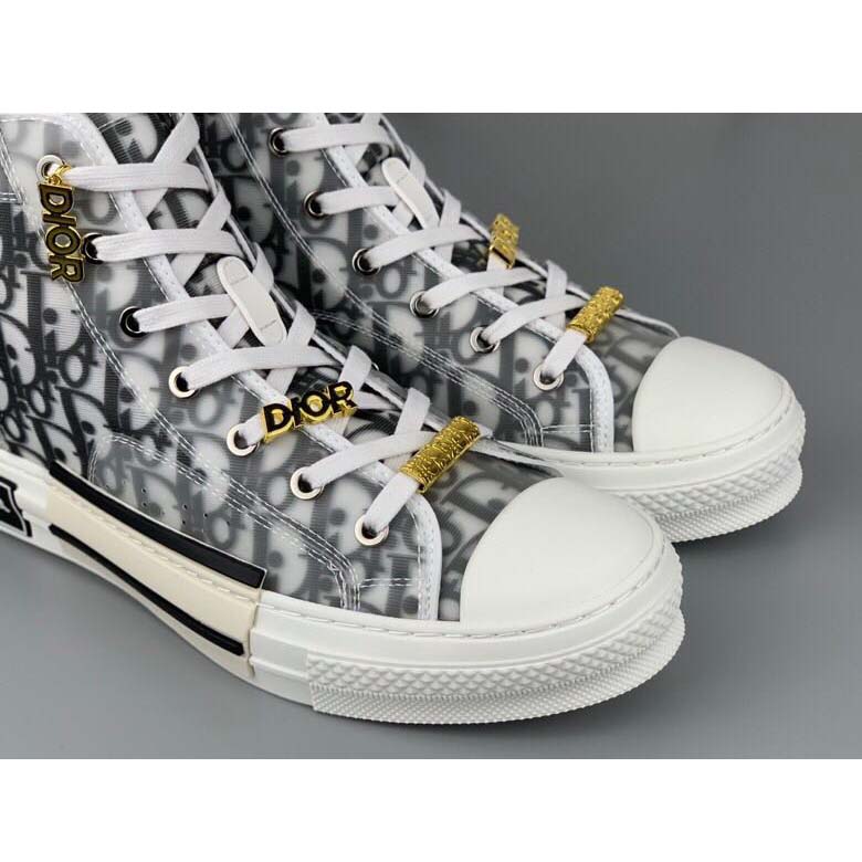 Dior B23 High Top Sneaker - DesignerGu