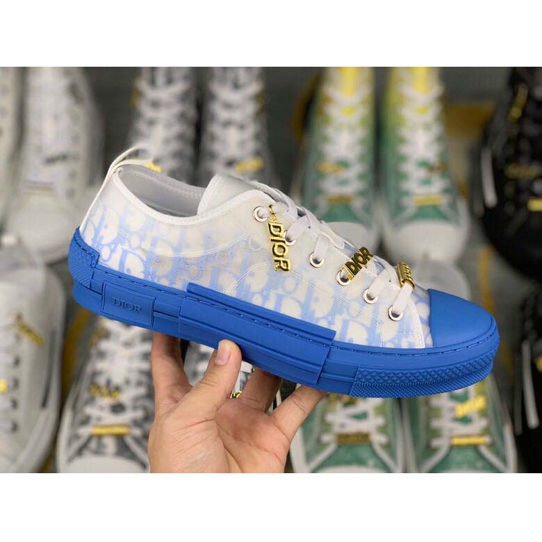 Dior B23 Low Top Sneaker - DesignerGu