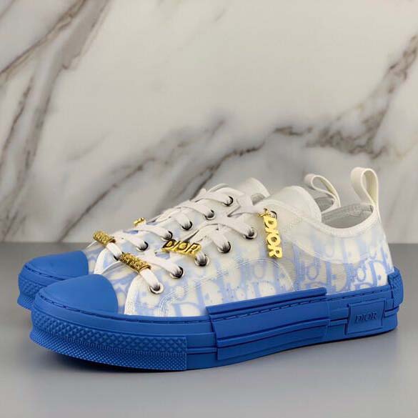 Dior B23 Low Top Sneaker - DesignerGu