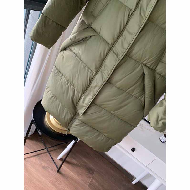 Prada Goose Down Long Jacket  - DesignerGu