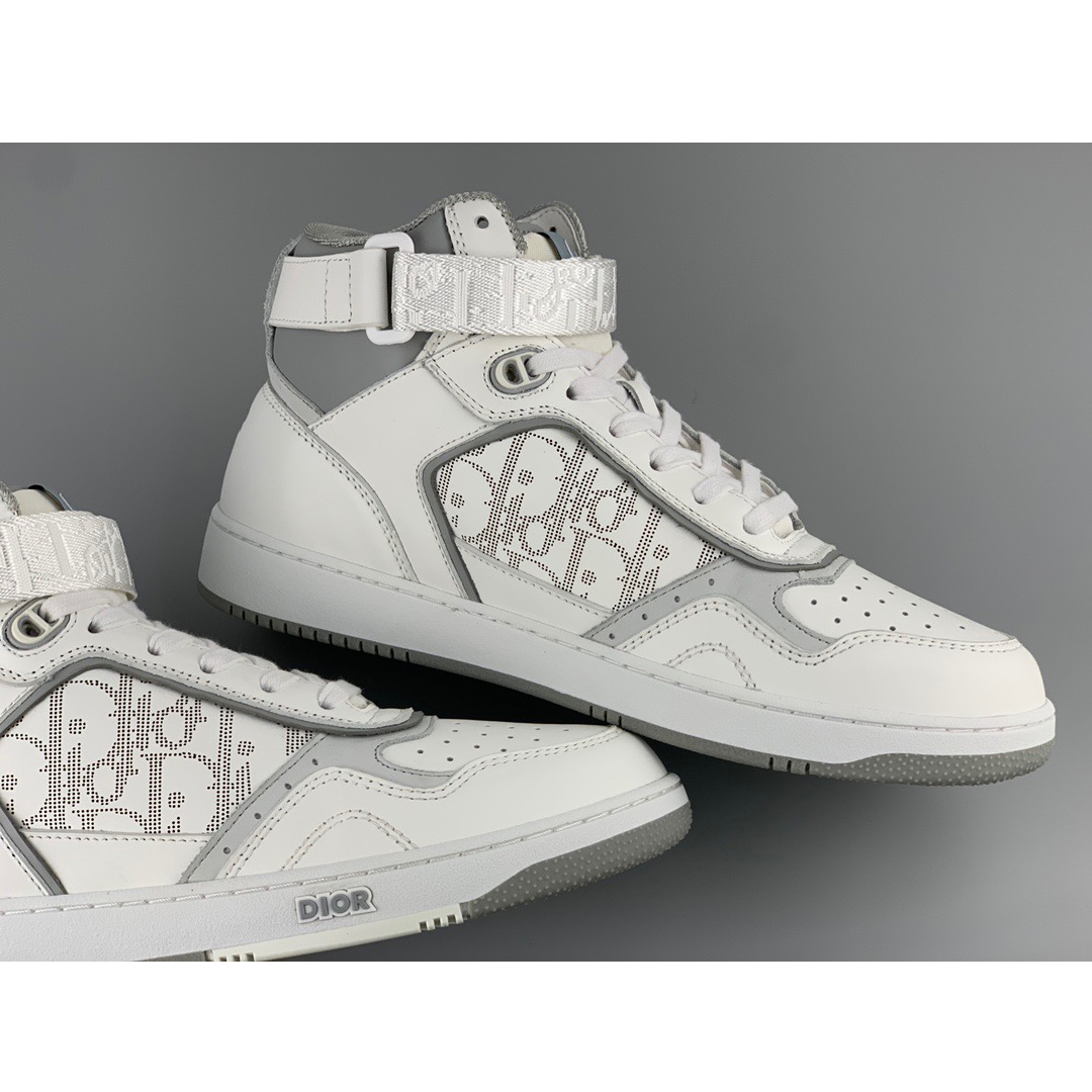 Dior B27 High-Top Sneaker - DesignerGu