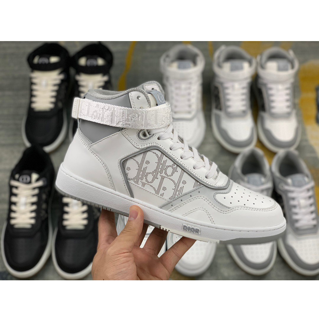 Dior B27 High-Top Sneaker - DesignerGu