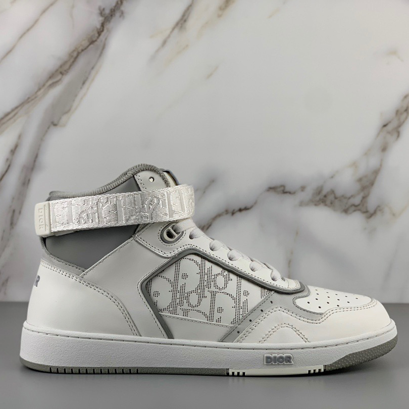 Dior B27 High-Top Sneaker - DesignerGu