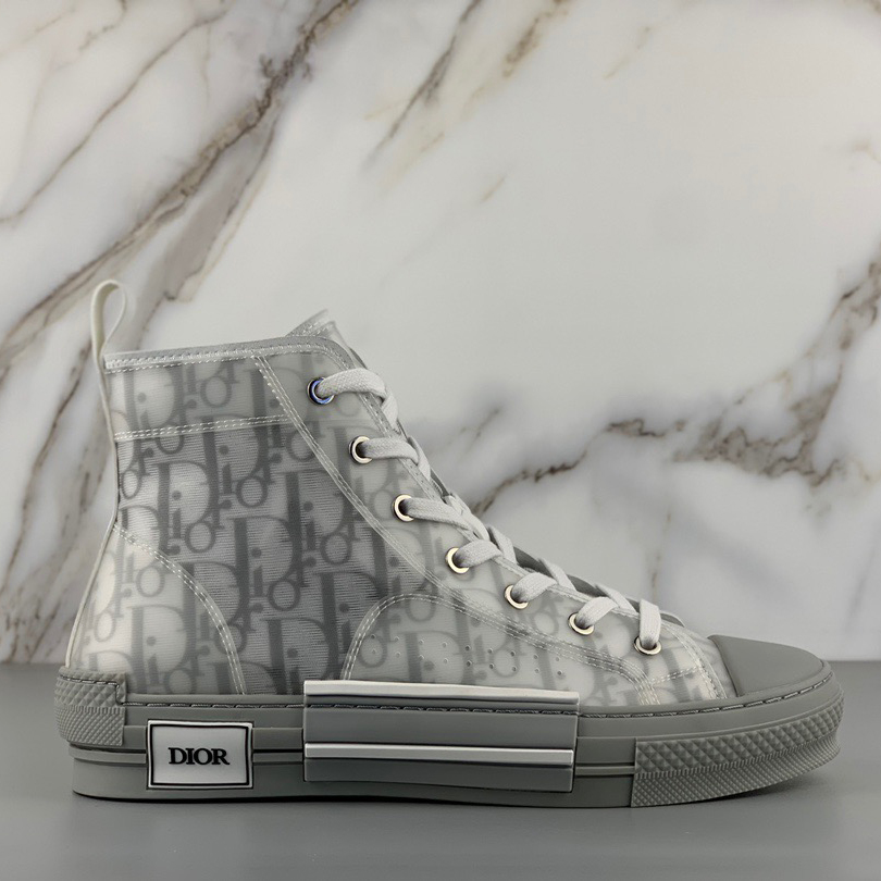 Dior B23 High Top Sneaker - DesignerGu