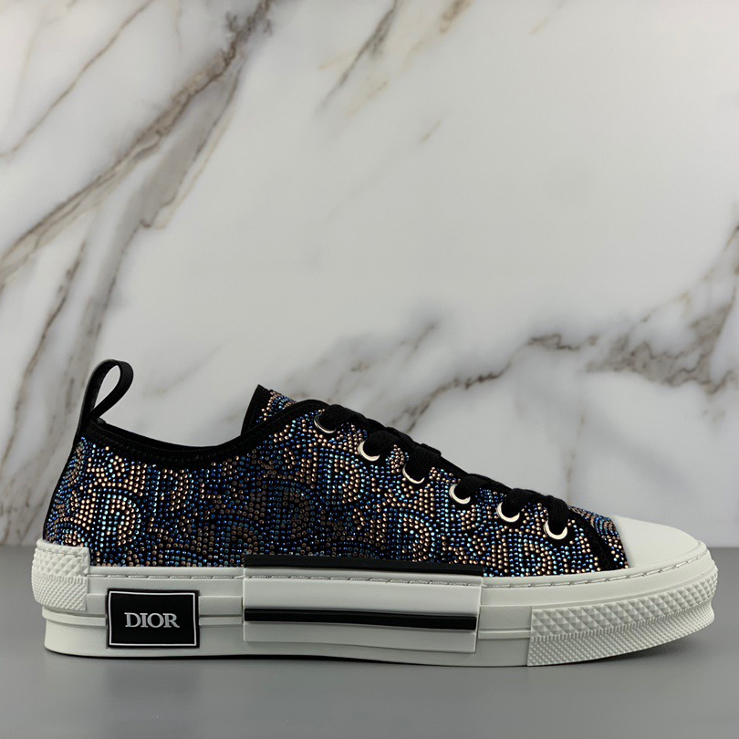 Dior B23 Low Top Sneaker - DesignerGu