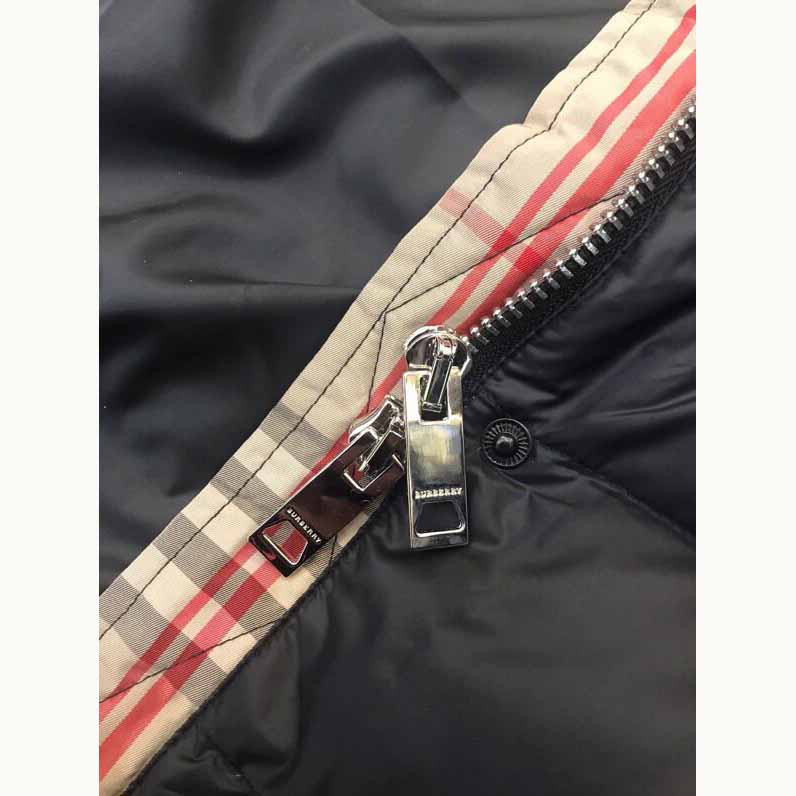 Burberry Belted Long Down Jacket - DesignerGu