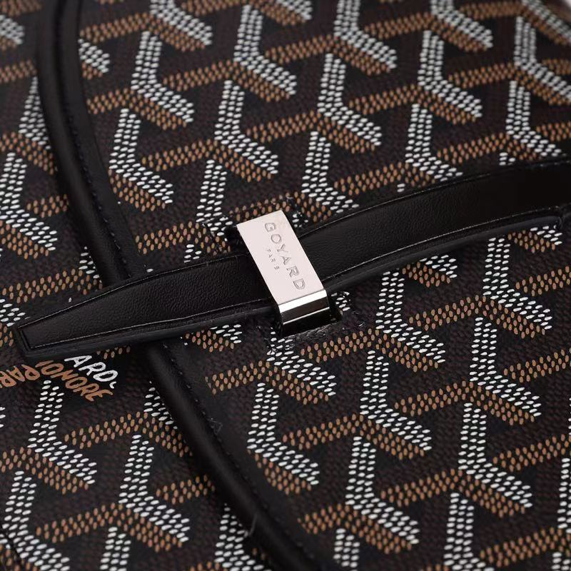 Goyard Belvedere Small Messenger Bag  - DesignerGu