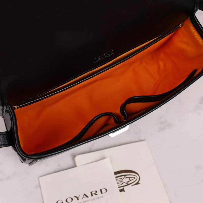 Goyard Belvedere Small Messenger Bag  - DesignerGu