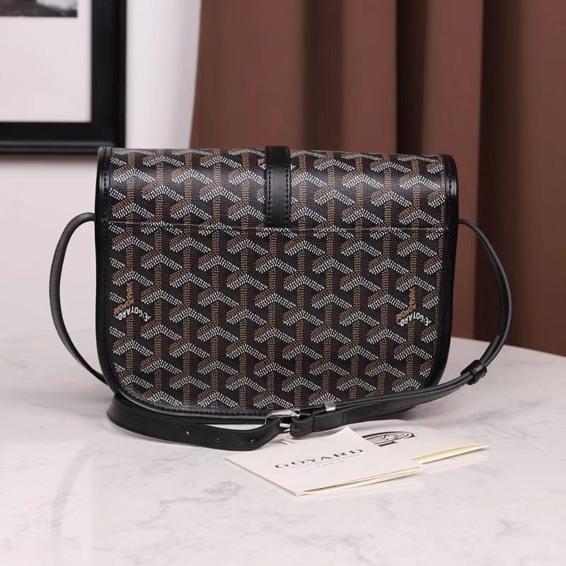 Goyard Belvedere Small Messenger Bag  - DesignerGu