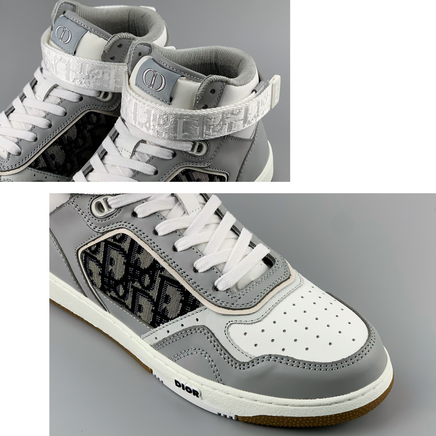 Dior B27 High-Top Sneaker - DesignerGu