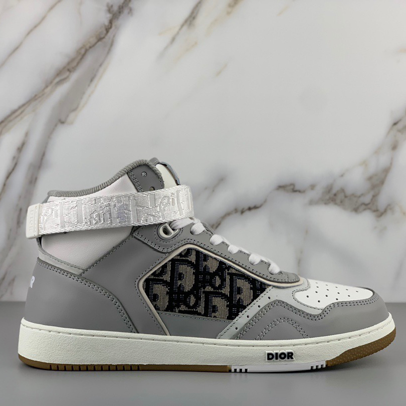 Dior B27 High-Top Sneaker - DesignerGu