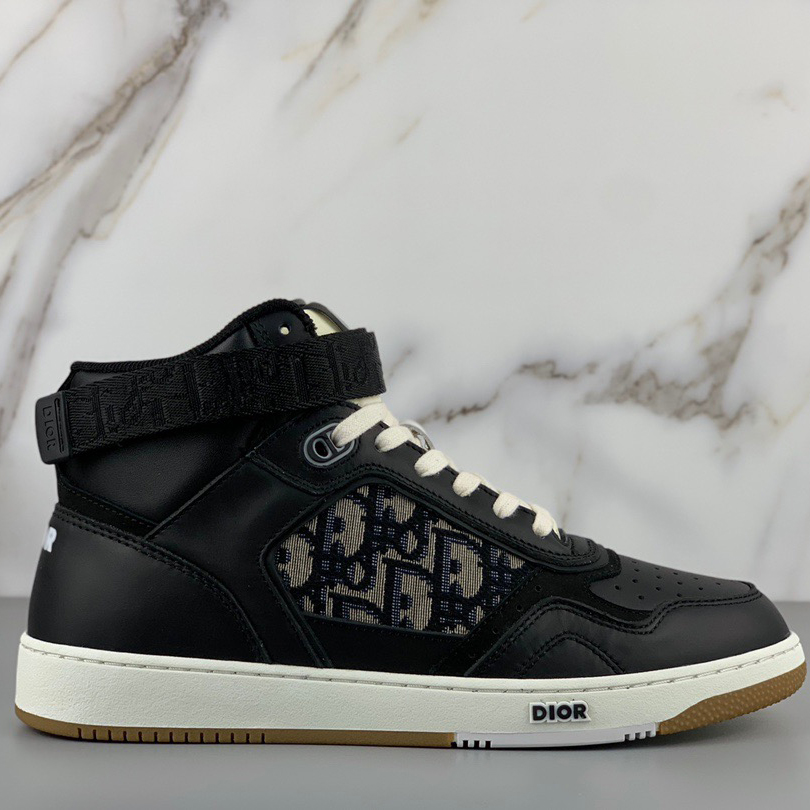 Dior B27 High-Top Sneaker - DesignerGu