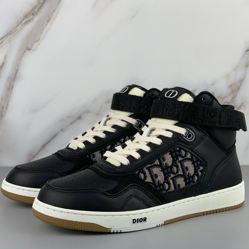 Dior B27 High-Top Sneaker - DesignerGu