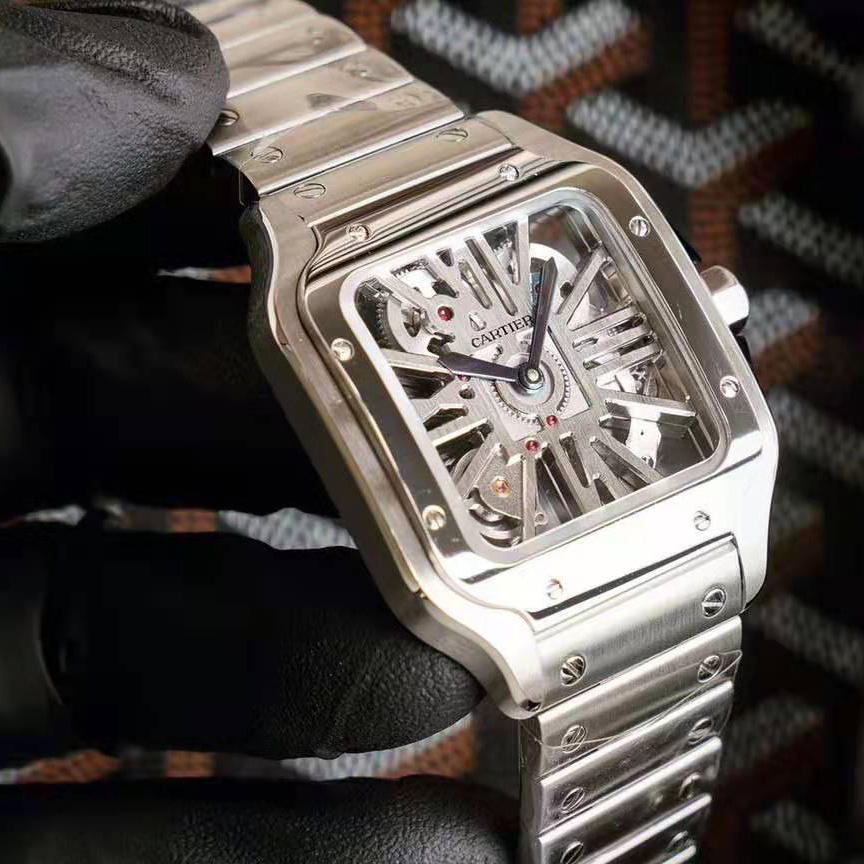 Cartier High Quality Watch - DesignerGu