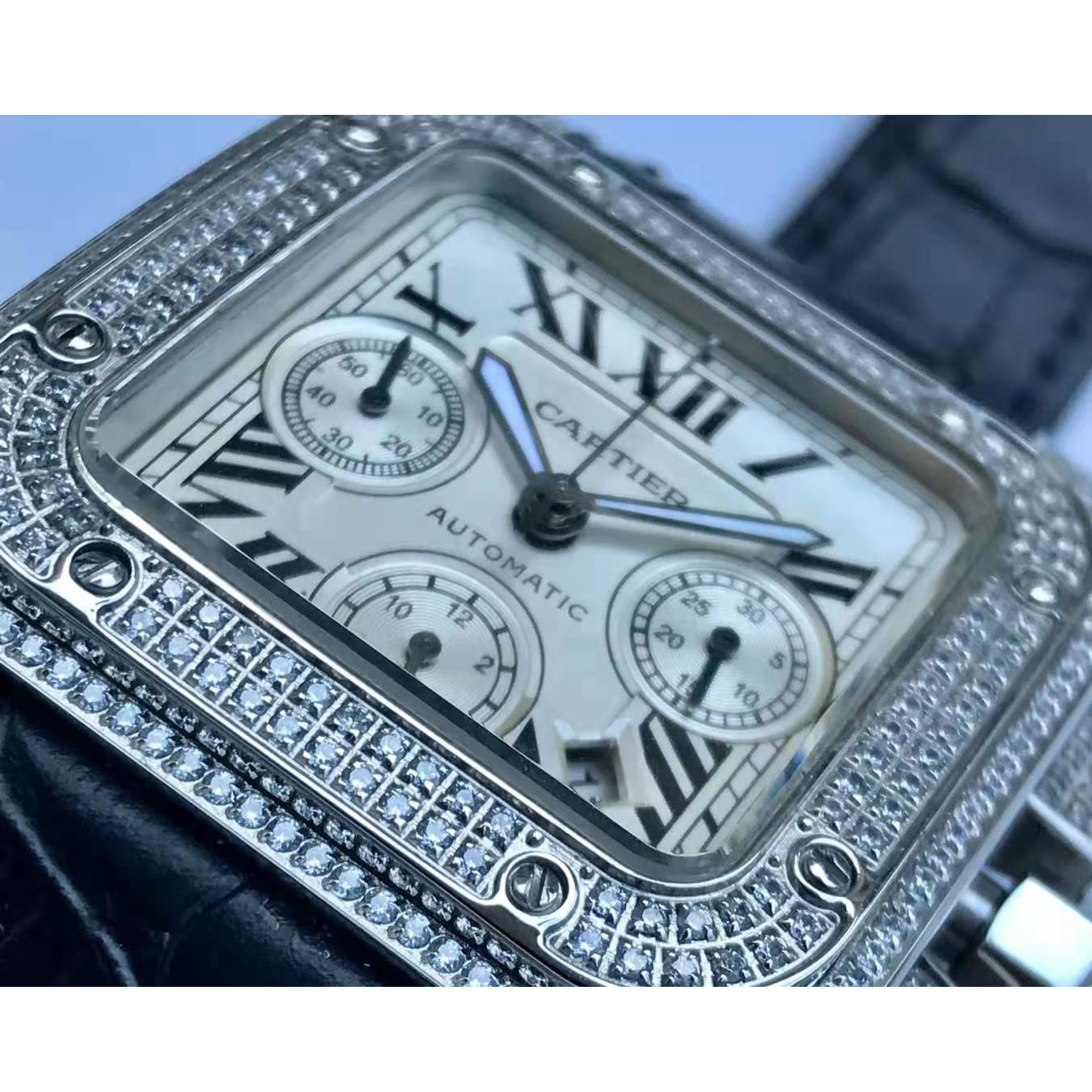 Cartier High Quality Watch - DesignerGu