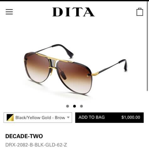 Dita Sunglasses  - DesignerGu