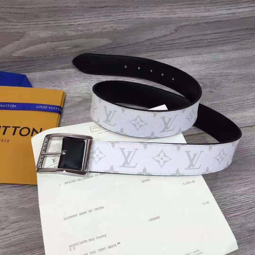 Louis Vuitton Reverso 40MM Reversible - DesignerGu