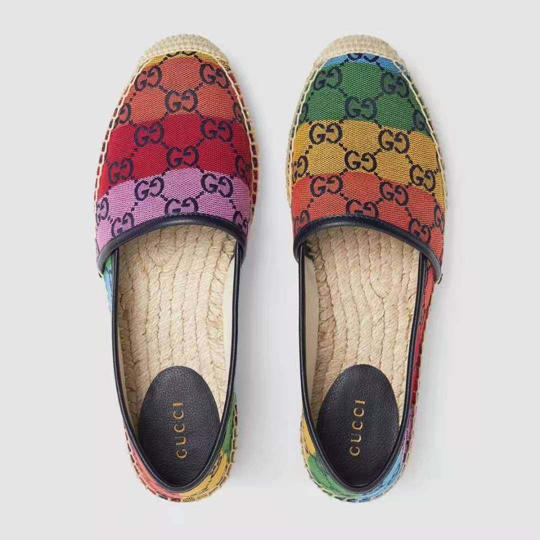 Gucci Slip-On Sneaker - DesignerGu