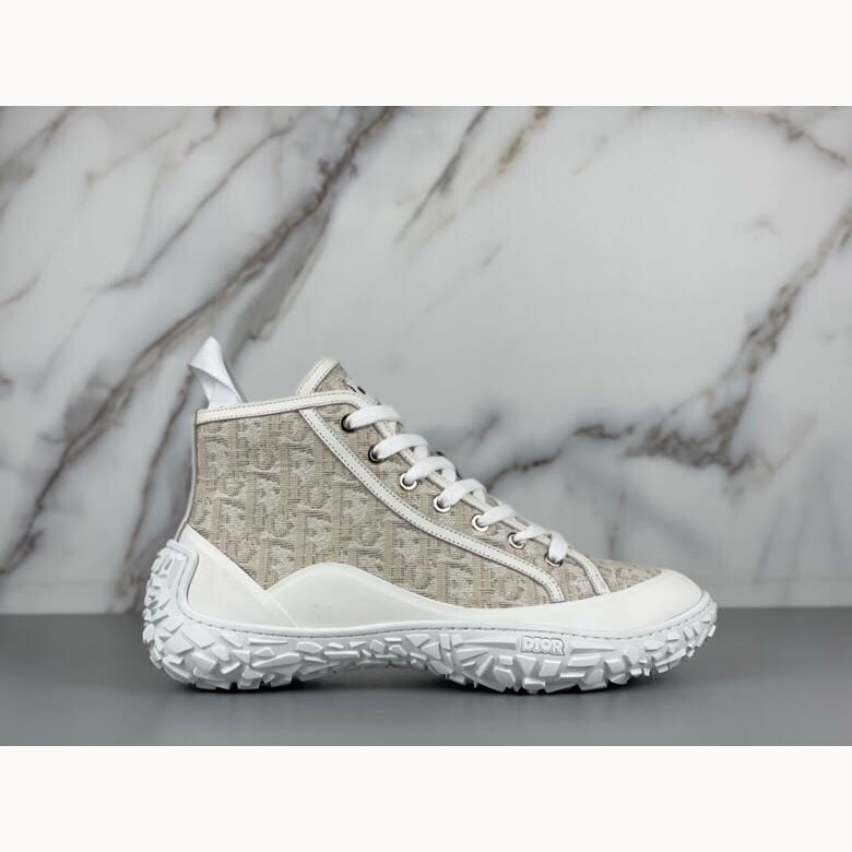 Dior B28 high-Top Sneaker  - DesignerGu