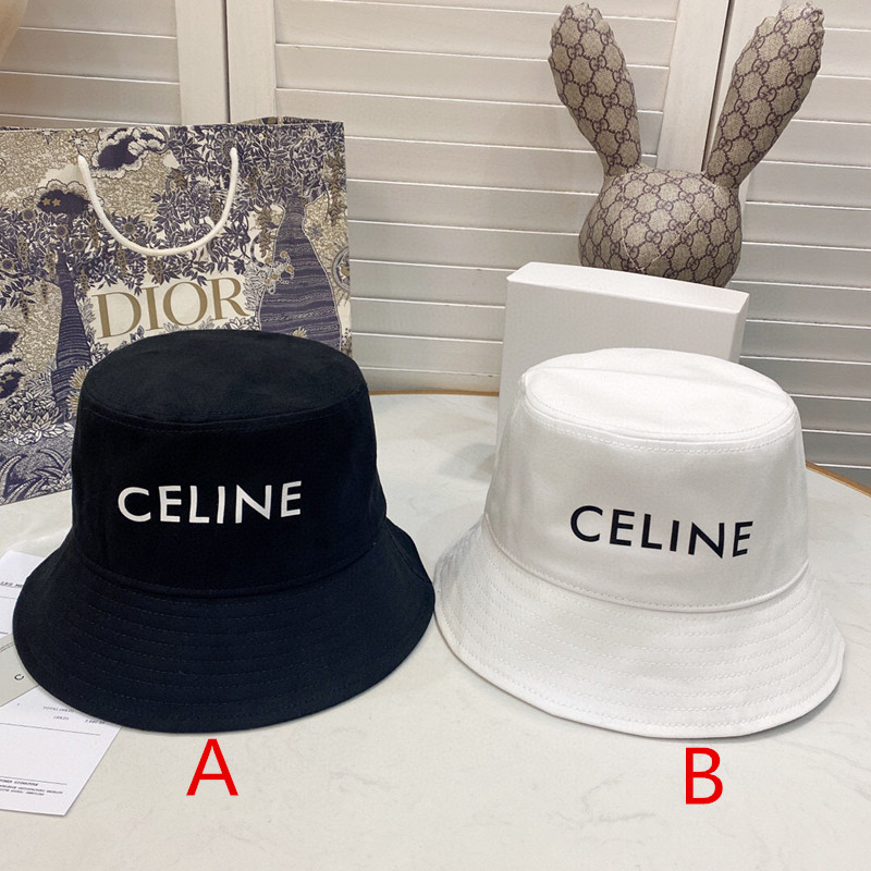 Celine Bucket Hat - DesignerGu