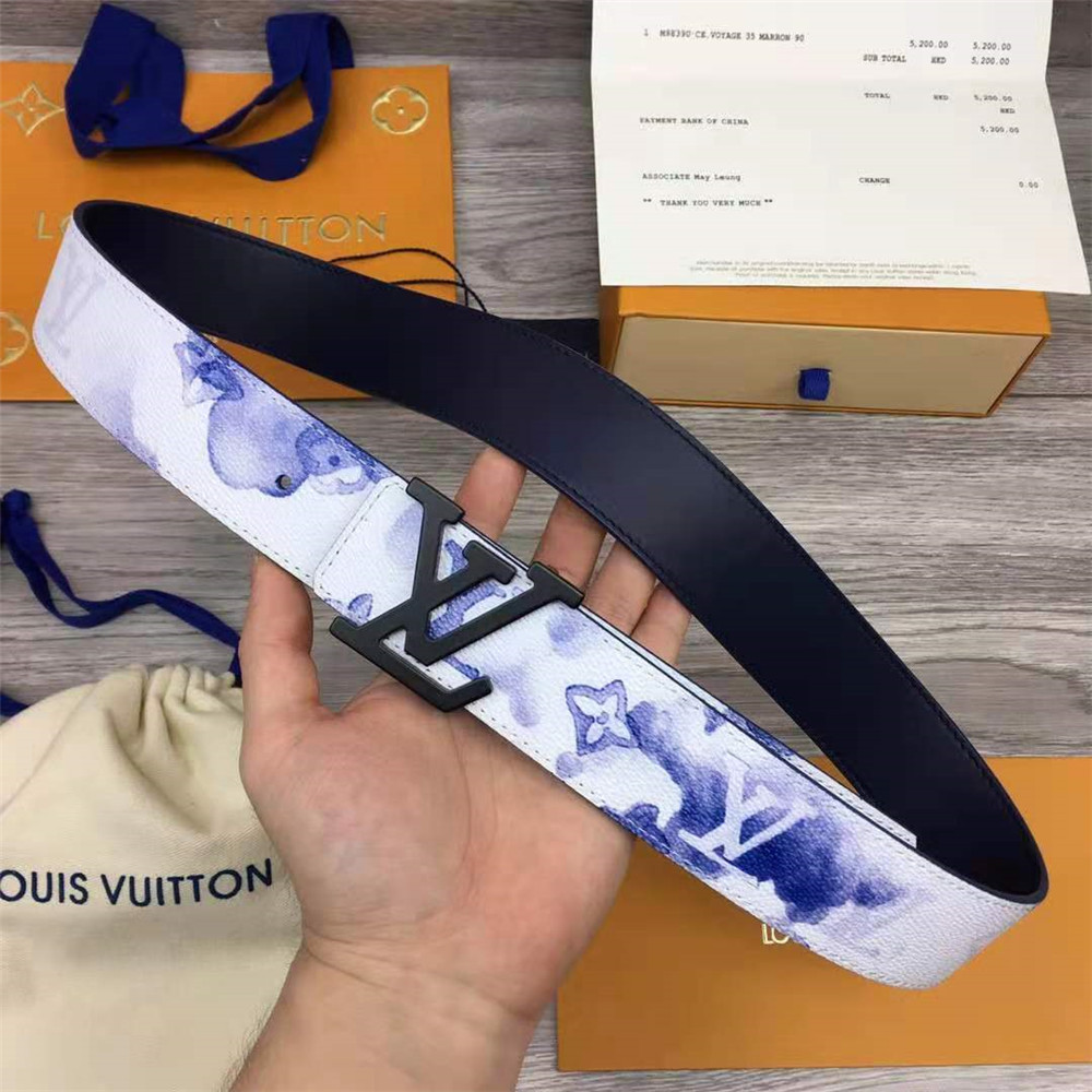 Louis Vuitton  belt - DesignerGu