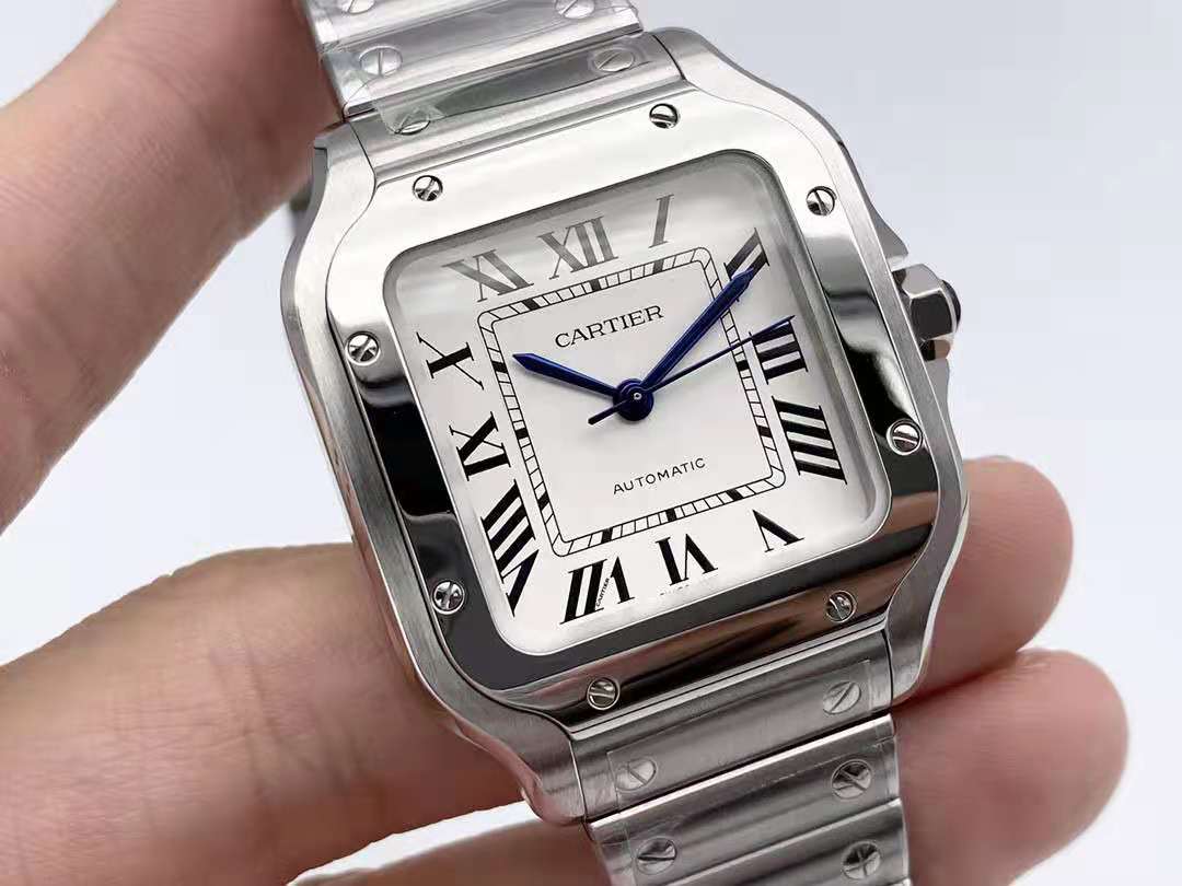 Cartier Santos De Cartier Watch for women - DesignerGu