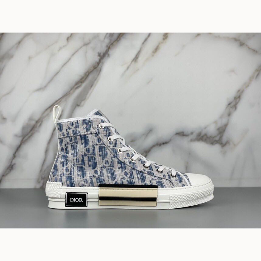 Dior B23 High-Top Sneaker  - DesignerGu