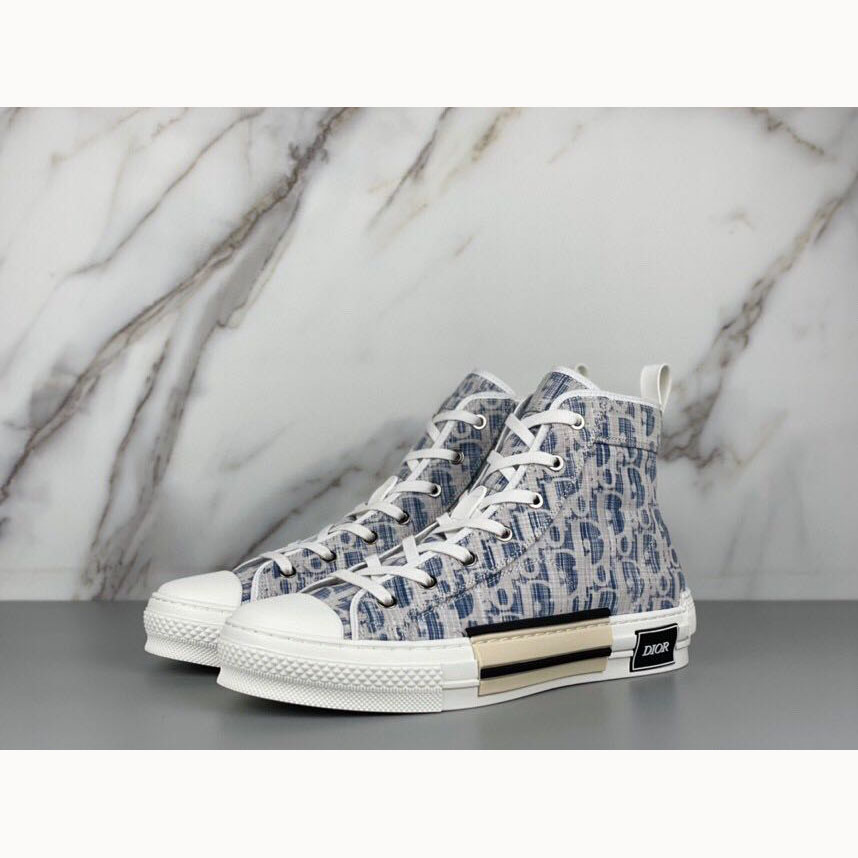 Dior B23 High-Top Sneaker  - DesignerGu